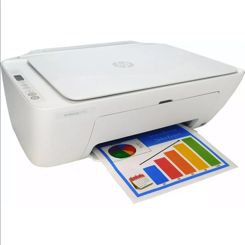 HP DeskJet 2752 All-in-One Printer